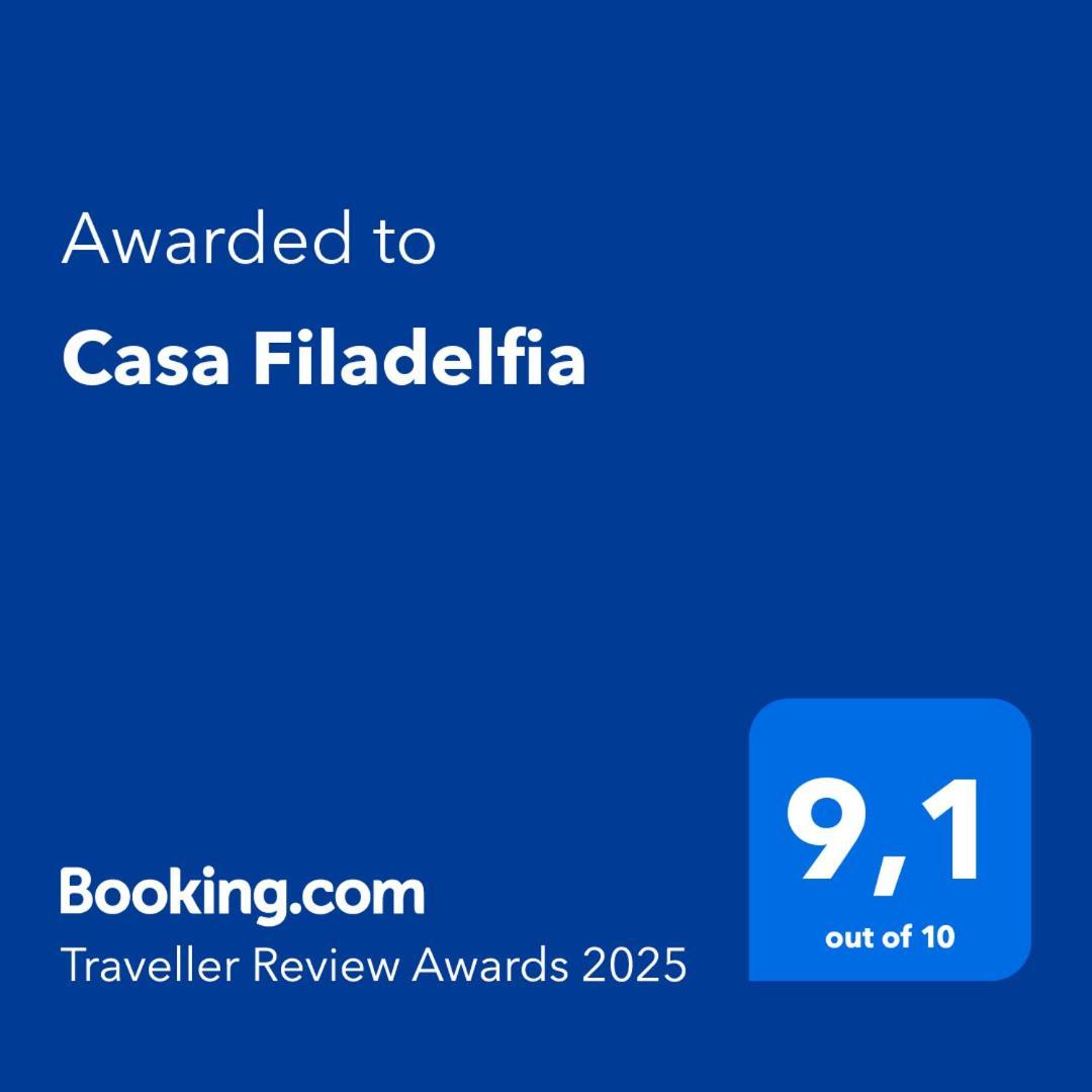 토리노 Casa Filadelfia 아파트 외부 사진